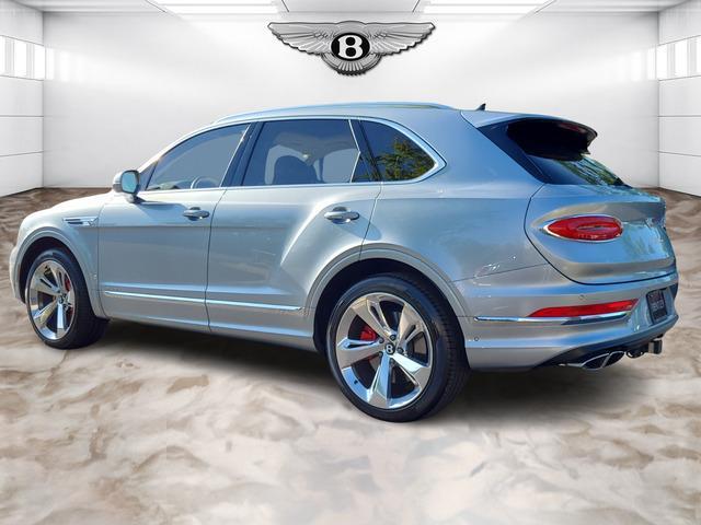used 2023 Bentley Bentayga car, priced at $229,195