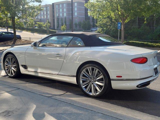 new 2024 Bentley Continental GT car, priced at $385,465