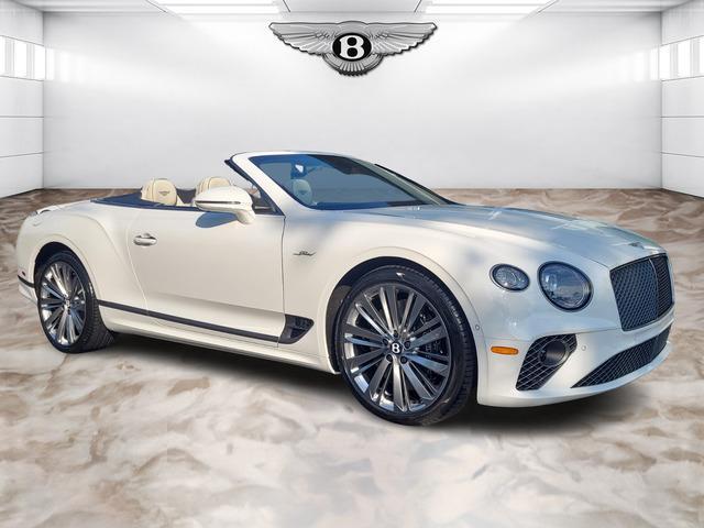 new 2024 Bentley Continental GT car, priced at $385,465