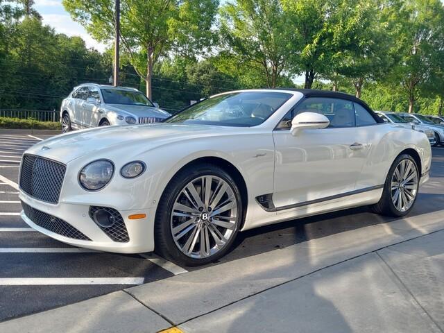 new 2024 Bentley Continental GT car, priced at $385,465