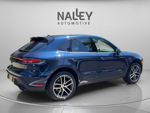 used 2022 Porsche Macan car, priced at $37,999