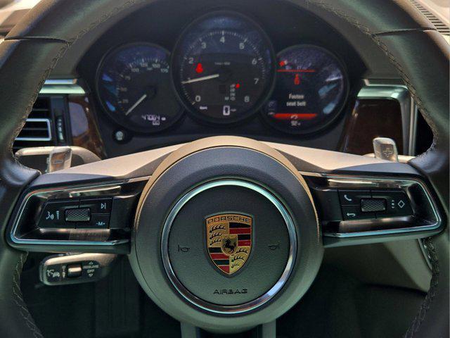 used 2022 Porsche Macan car, priced at $37,999