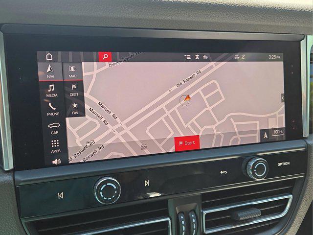 used 2022 Porsche Macan car, priced at $37,999