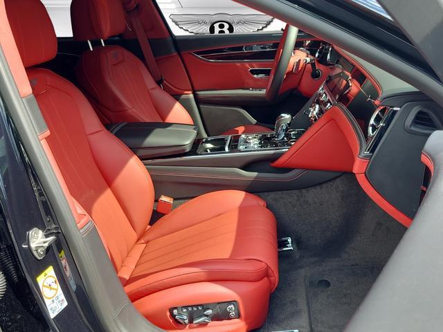 used 2022 Bentley Flying Spur Hybrid car, priced at $193,488