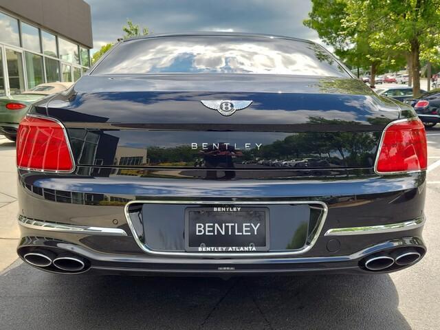 used 2022 Bentley Flying Spur Hybrid car, priced at $192,298
