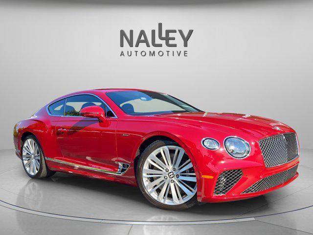 used 2022 Bentley Continental GT car, priced at $209,999