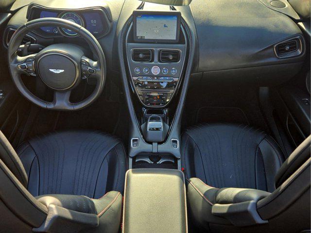 used 2020 Aston Martin DB11 car, priced at $119,900