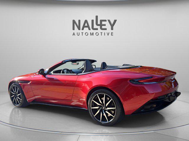 used 2020 Aston Martin DB11 car, priced at $119,900