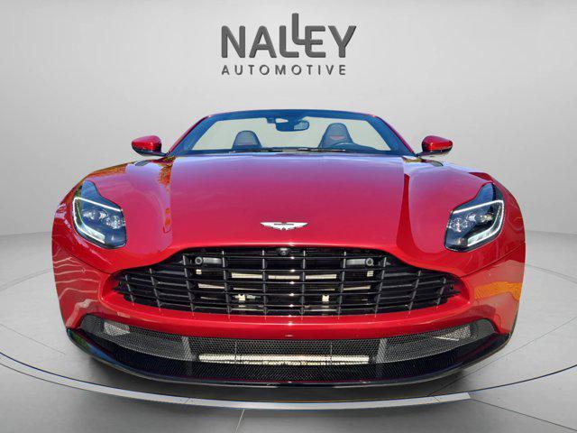 used 2020 Aston Martin DB11 car, priced at $119,900