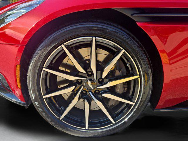 used 2020 Aston Martin DB11 car, priced at $119,900