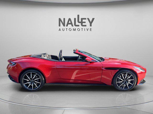 used 2020 Aston Martin DB11 car, priced at $119,900