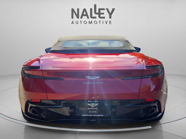 used 2020 Aston Martin DB11 car, priced at $119,900