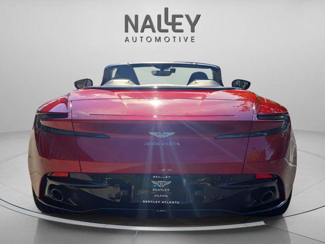 used 2020 Aston Martin DB11 car, priced at $119,900