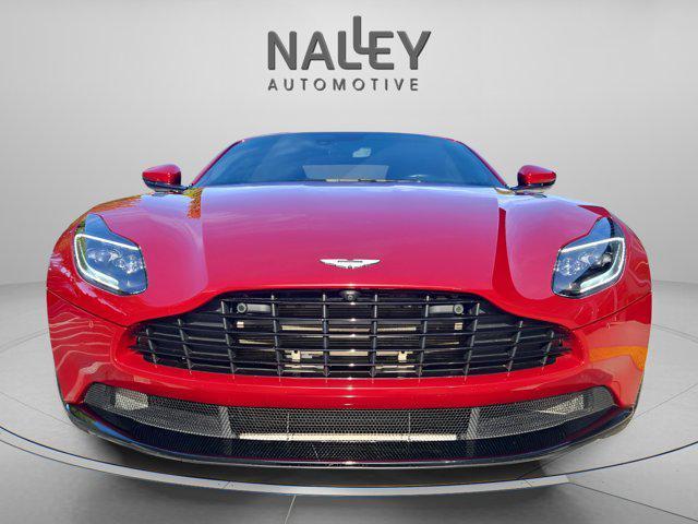 used 2020 Aston Martin DB11 car, priced at $119,900
