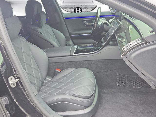 used 2024 Mercedes-Benz S-Class car, priced at $168,500