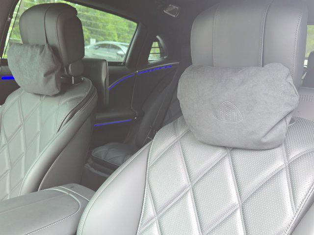 used 2024 Mercedes-Benz S-Class car, priced at $168,500