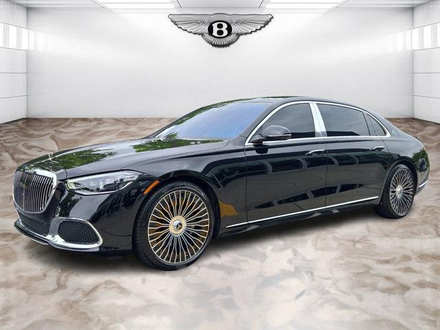 used 2024 Mercedes-Benz S-Class car, priced at $169,991