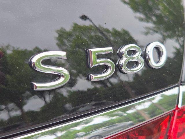 used 2024 Mercedes-Benz S-Class car, priced at $168,500