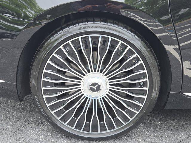 used 2024 Mercedes-Benz S-Class car, priced at $168,500
