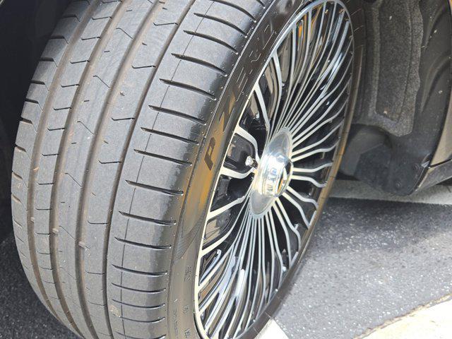 used 2024 Mercedes-Benz S-Class car, priced at $168,500
