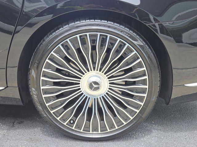 used 2024 Mercedes-Benz S-Class car, priced at $168,500