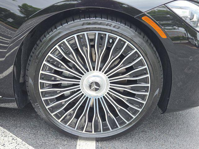 used 2024 Mercedes-Benz S-Class car, priced at $168,500