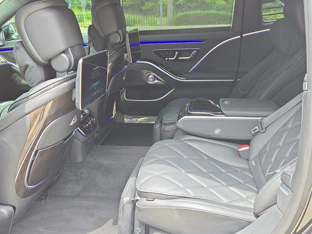 used 2024 Mercedes-Benz S-Class car, priced at $168,500