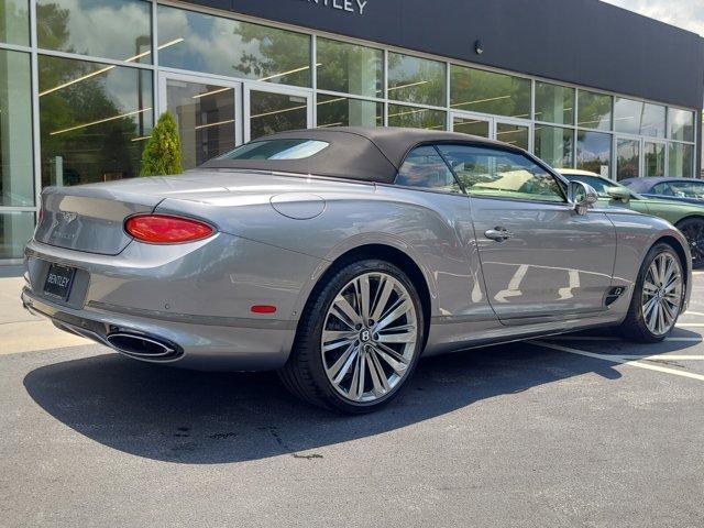 new 2024 Bentley Continental GT car, priced at $383,765