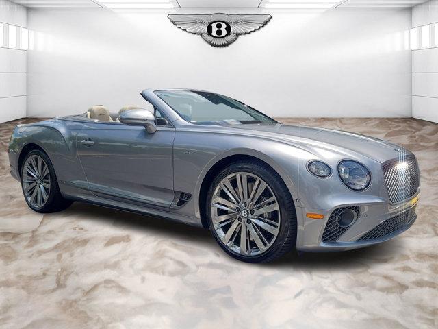 new 2024 Bentley Continental GT car, priced at $383,765