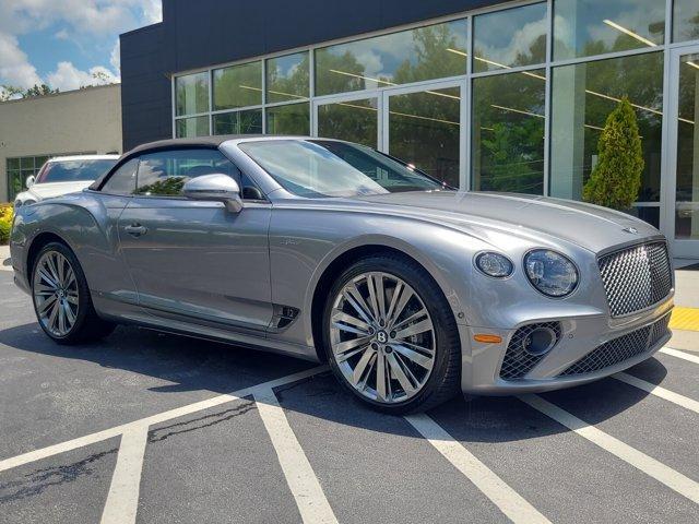 new 2024 Bentley Continental GT car, priced at $383,765