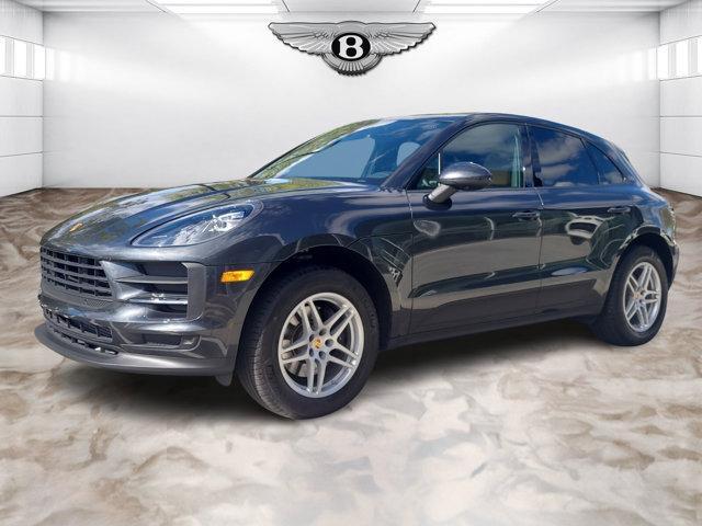 used 2020 Porsche Macan car, priced at $45,475