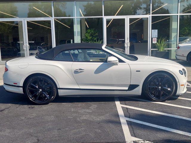 new 2024 Bentley Continental GT car, priced at $318,460