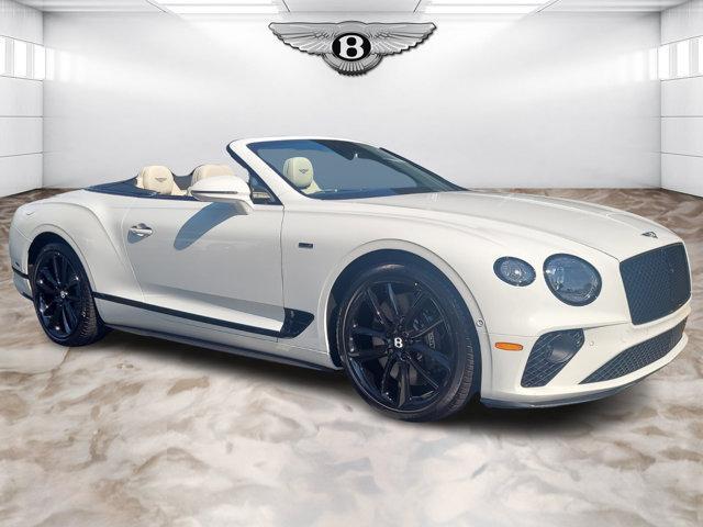 new 2024 Bentley Continental GT car, priced at $318,460