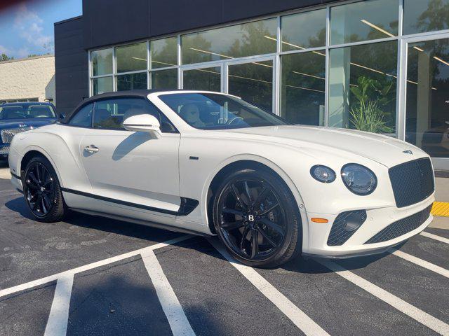 new 2024 Bentley Continental GT car, priced at $318,460