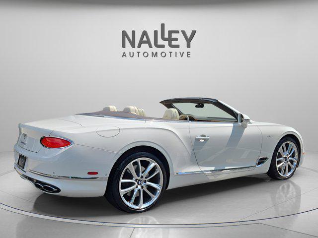 used 2023 Bentley Continental GT car, priced at $244,999