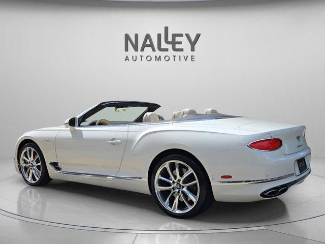 used 2023 Bentley Continental GT car, priced at $244,999