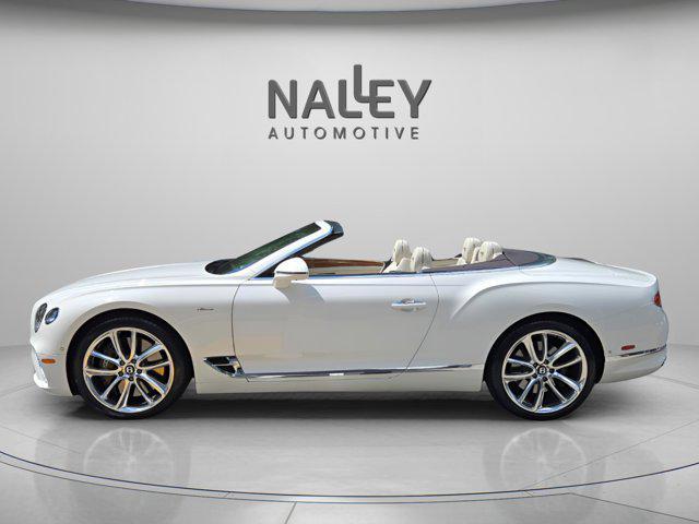 used 2023 Bentley Continental GT car, priced at $244,999