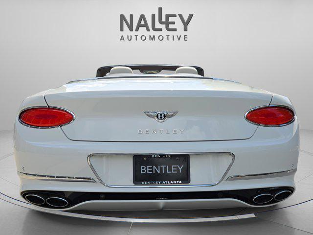 used 2023 Bentley Continental GT car, priced at $244,999