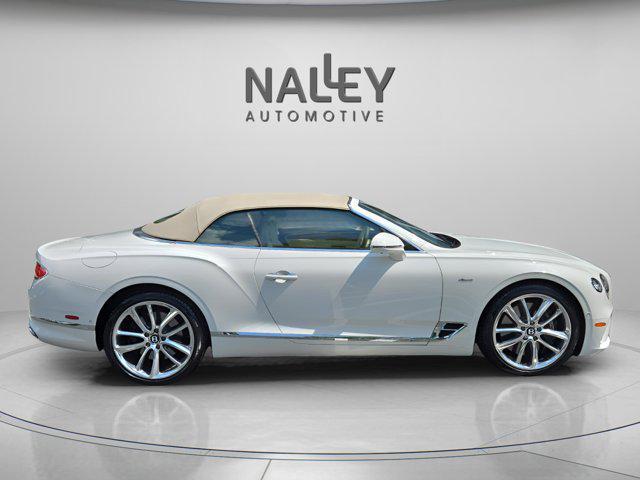 used 2023 Bentley Continental GT car, priced at $244,999