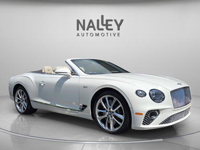 used 2023 Bentley Continental GT car, priced at $244,999