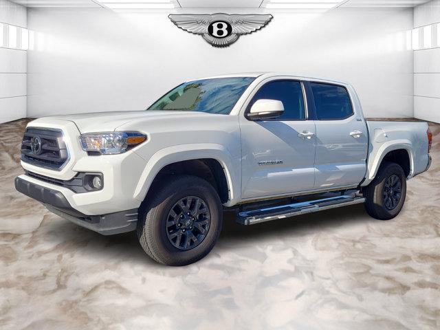 used 2023 Toyota Tacoma car, priced at $34,989