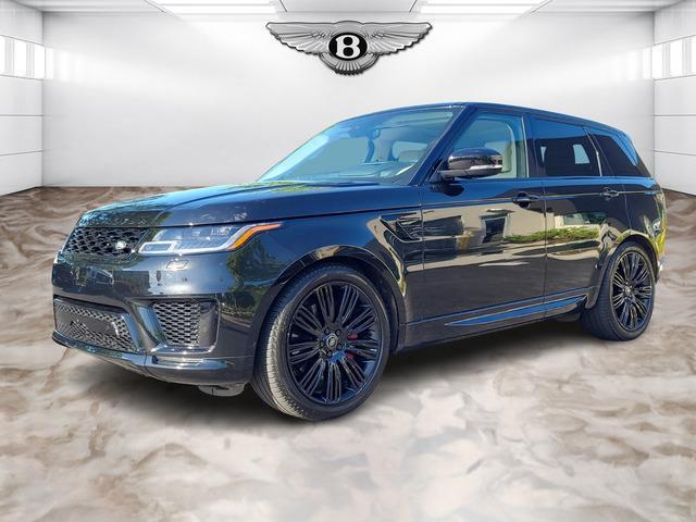 used 2020 Land Rover Range Rover Sport car, priced at $59,971