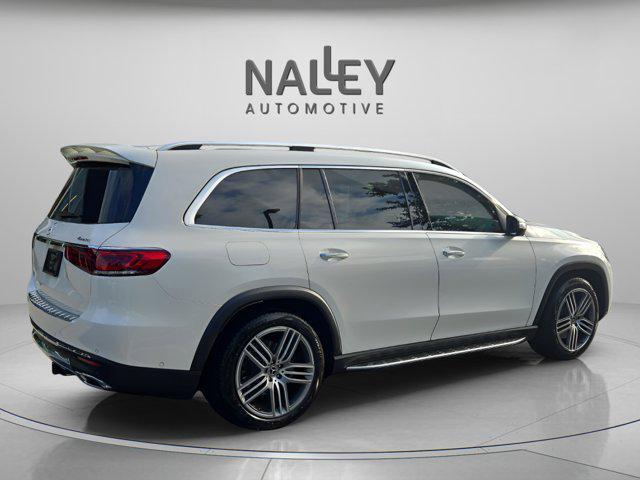 used 2022 Mercedes-Benz GLS 450 car, priced at $56,436