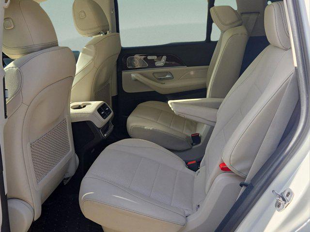 used 2022 Mercedes-Benz GLS 450 car, priced at $56,436