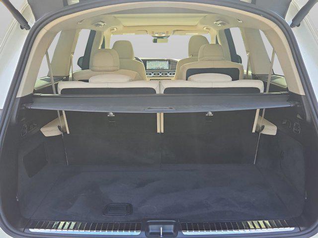 used 2022 Mercedes-Benz GLS 450 car, priced at $56,436