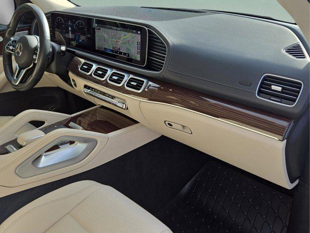 used 2022 Mercedes-Benz GLS 450 car, priced at $56,436