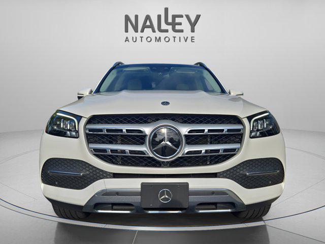 used 2022 Mercedes-Benz GLS 450 car, priced at $56,436