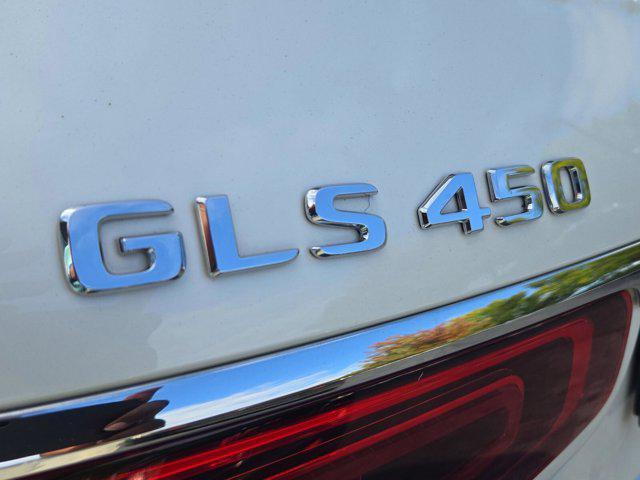 used 2022 Mercedes-Benz GLS 450 car, priced at $56,436