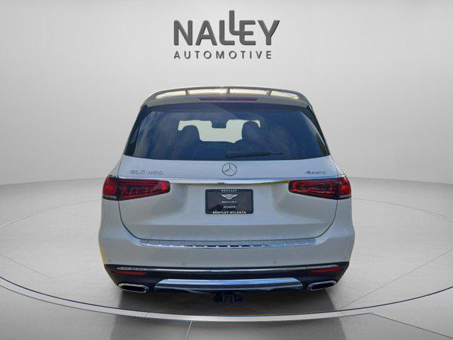 used 2022 Mercedes-Benz GLS 450 car, priced at $56,436