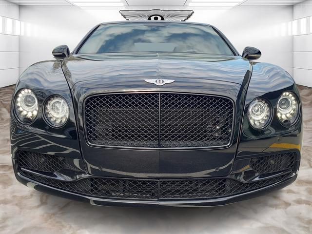used 2018 Bentley Flying Spur car, priced at $137,499